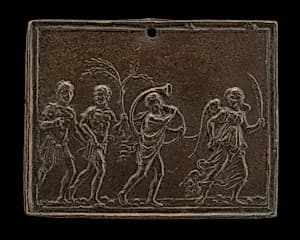 Allegory of Victory by Master of Coriolanus