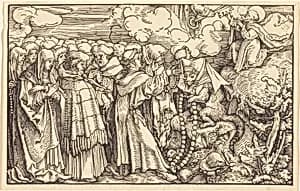 Allegory - Religious Frivolity