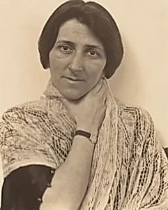 Alma Wertheim by Alfred Stieglitz