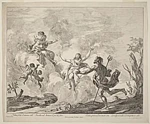 Alpheus and Arethusa