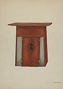 Altar for Chinese Temple