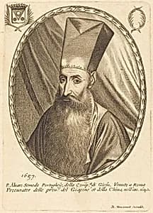 Aluaso Semedo by Balthasar Moncornet