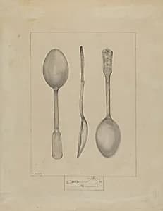 American Pewter Kerfoot by Henry Meyers