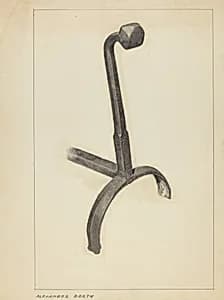 Andiron