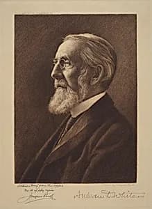 Portrait of Jacques Reich