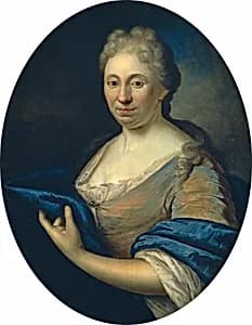 Portrait of Frans van Doornik