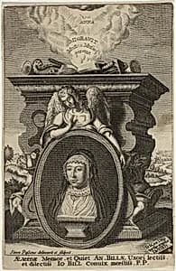 Anne Bill by Simon de Passe