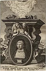 Anne Bill by Simon de Passe