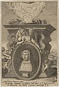 Anne Bill by Simon de Passe