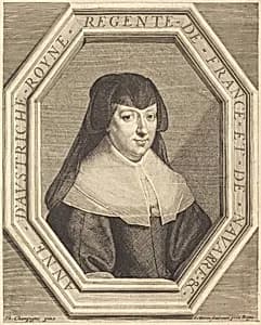 Anne of Austria