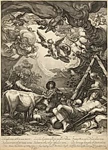 Annunciation to the Shepherds