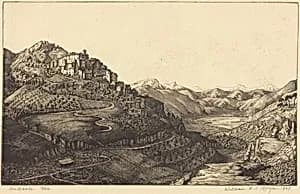 Anticoli by William Evan Charles Morgan