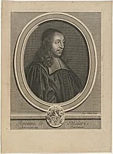 Portrait of Jacques Lubin