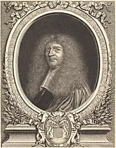 Portrait of Antoine Masson