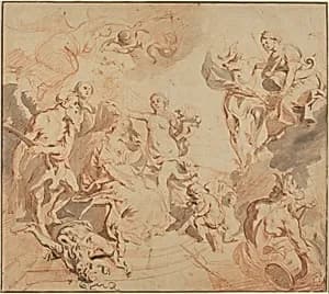 Antwerp Blessed with Abundance