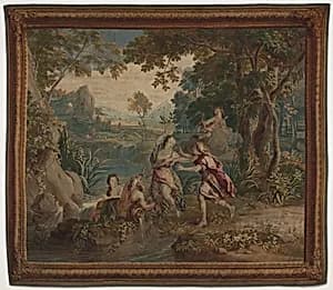 Apollo and Daphne