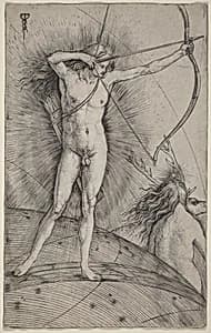Apollo and Diana