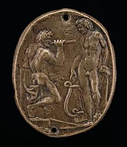 Apollo and Marsyas