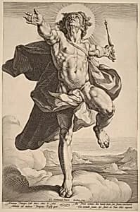 Portrait of Jacob Matham, after Cornelis Cornelisz van Haarlem