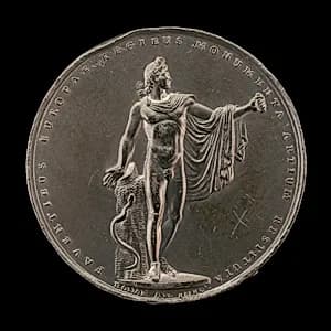 Apollo Belvedere [reverse] by Stefano Passamonti