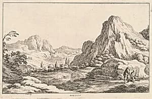 Aprilis (April) by Ludovico Mattioli