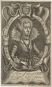 Arabella Stuart by Unknown Artist