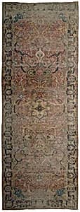 Portrait of Indian or Persian 17th Century