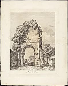 Arco di Druso