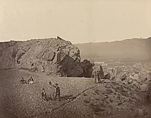 Areopagus by James Robertson