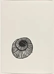 Portrait of Michelle Stuart and Bradford Morrow (author)