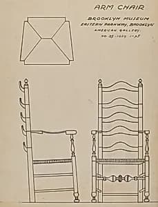 Armchair by Frank Wenger