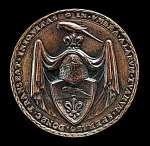Arms of Paumgartner [reverse]