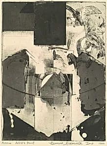 Portrait of Bernard Greenwald