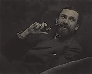 Arthur B. Carles by Alfred Stieglitz