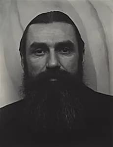 Arthur B. Carles by Alfred Stieglitz