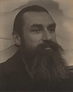 Arthur B. Carles by Alfred Stieglitz