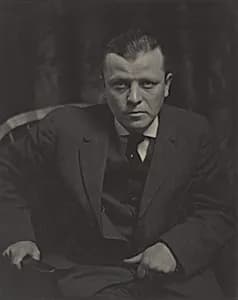 Arthur G. Dove by Alfred Stieglitz