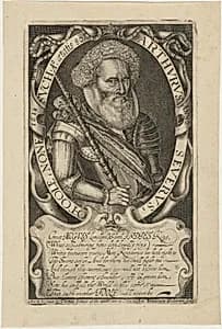 Arthur O'Toole by Francis Delaram