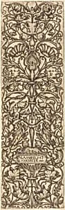 Ascending Ornament by Lambert Hopfer