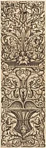 Ascending Ornament