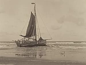 At Anchor by Alfred Stieglitz