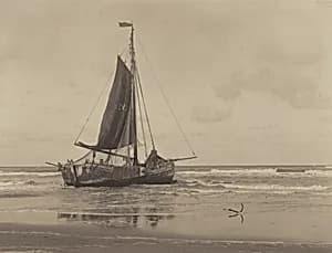 At Anchor by Alfred Stieglitz