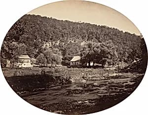 At Bedford Springs by John Moran