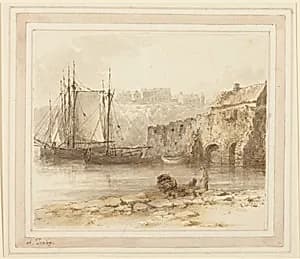 At Tenby