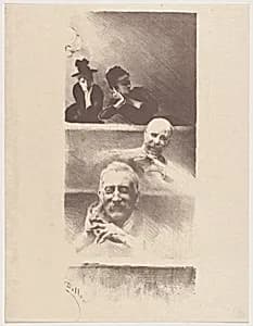 Au théâtre