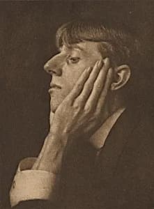 Aubrey Beardsley by Frederick H. Evans