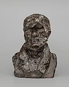 Auguste-Hippolyte Ganneron by Honoré Daumier