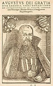 Portrait of Jakob Lucius the Elder