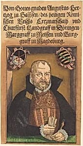 Augustus Hertzog zu Sachsen