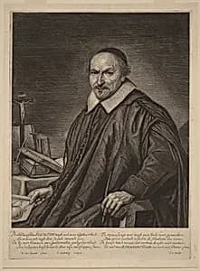 Portrait of Jonas Suyderhoff after Johannes Cornelisz Verspronck